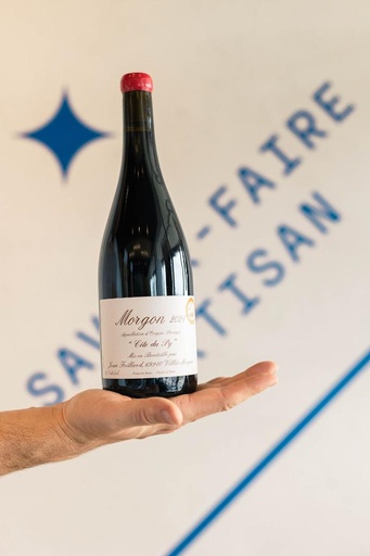 Morgon 2020 – Jean Foillard