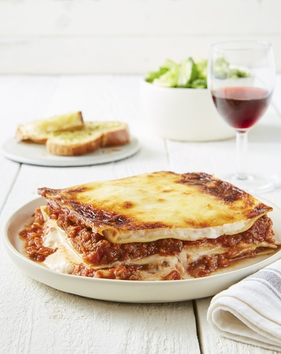 [343] Lasagne (4 unités)