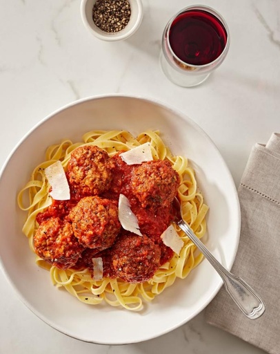 [344] Polpette de veau (8 portions)