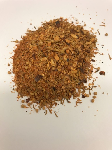 Home-made BBQ rub - Le moulin aux épices