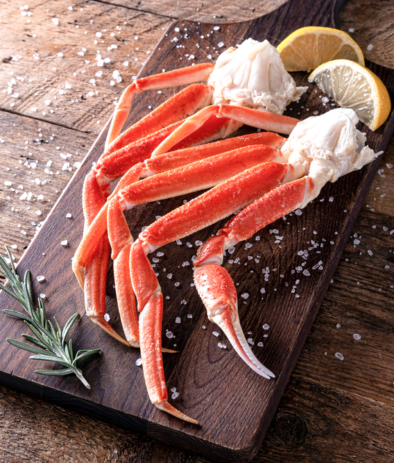 Snow crab (Îles-de-la-Madeleine)