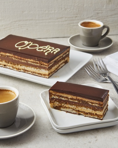 Gâteau Opéra