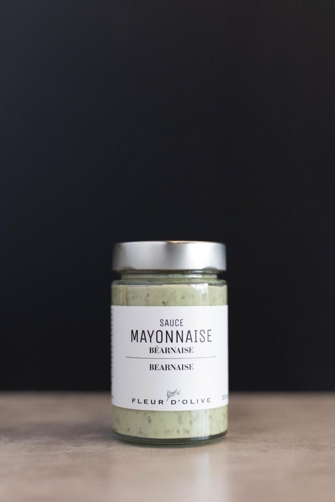 Sauce Mayonnaise Béarnaise