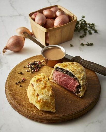 Boeuf Wellington (sauce incluse)