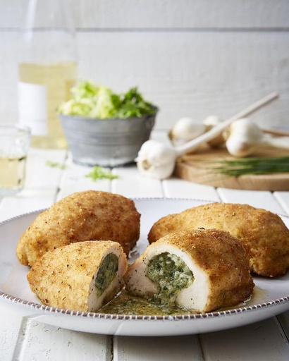 Stuffed chicken - Kiev