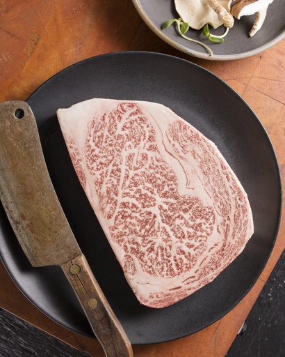 [1036] Kobe ribeye (Japan) aged 60 days +