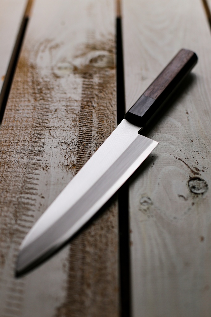 Couteau Miki Kenma - Gyuto 180mm