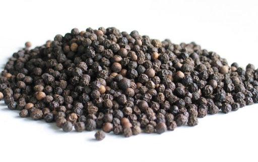 Malabar whole black pepper - Le moulin aux épices