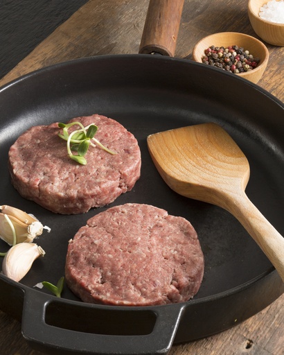 Burger Wagyu (Kobe) du Québec