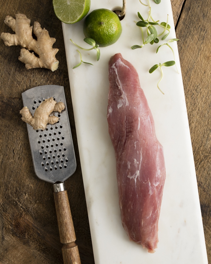 Nagano pork tenderloin from Quebec