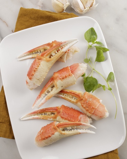 Canadian snow crab claws