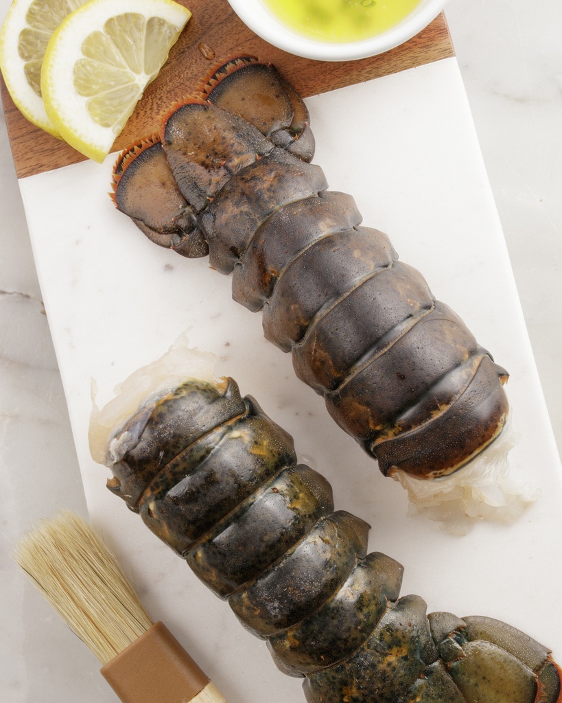 6-7 oz Gaspésie Lobster tails