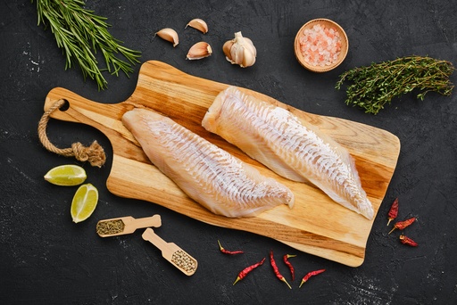 Canadian wild haddock fillet