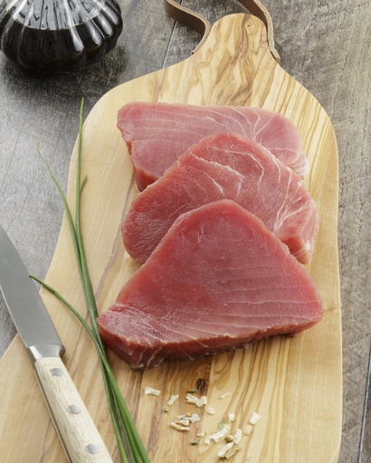 Tuna fillet