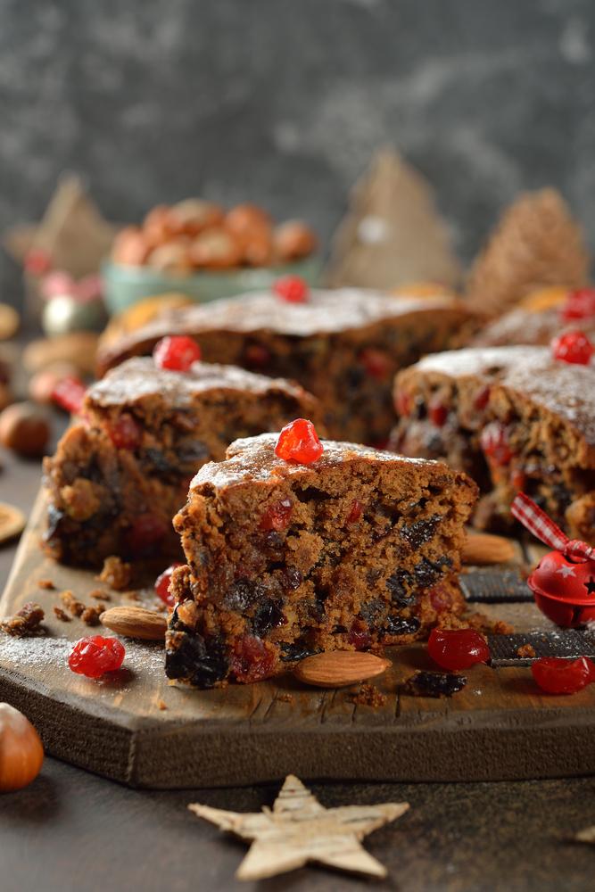 Gâteau aux fruits artisanal (1 kg)