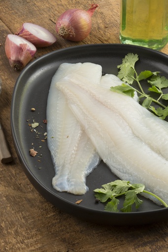 Wild Alaskan sole fillet