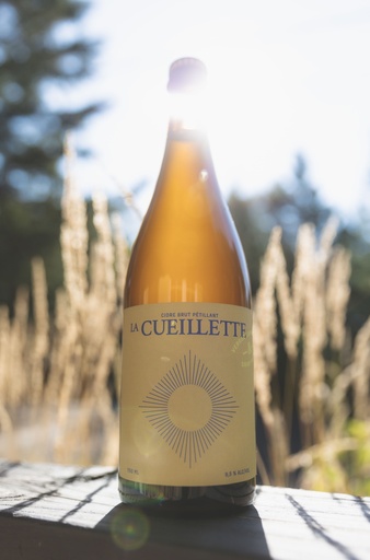 Cidre La Cueillette