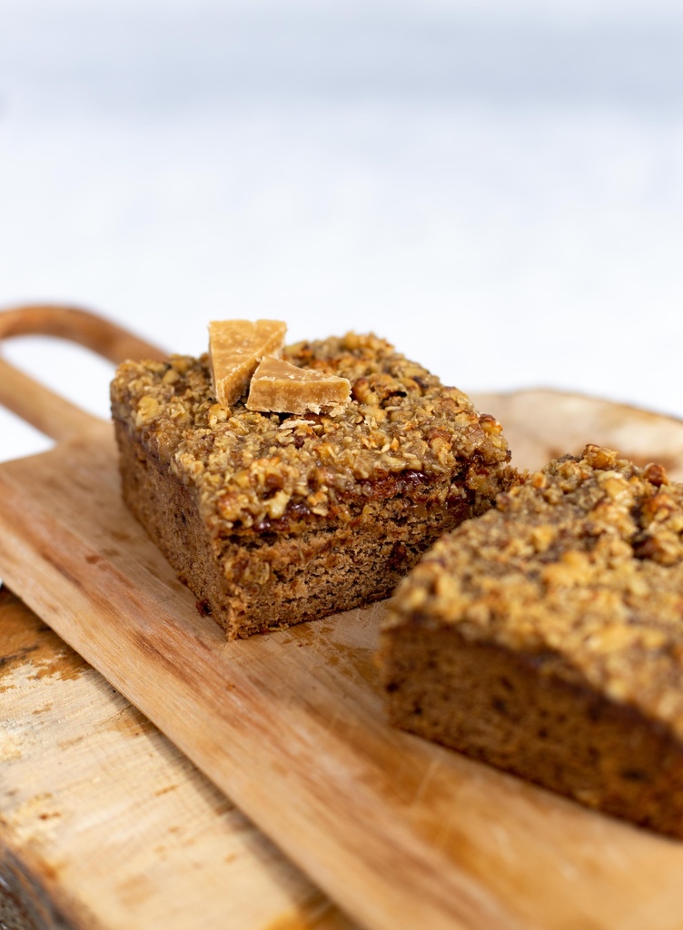 Maple coconut cake